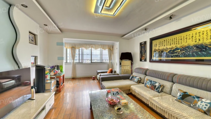 岳银一村二手房实景图