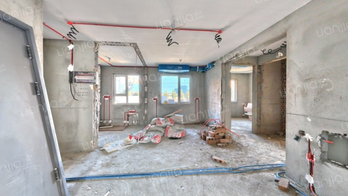 天洲十里长安二手房实景图