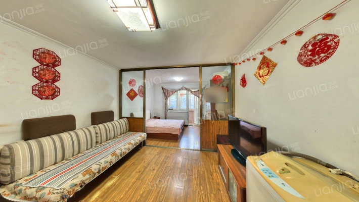 玉林东里三区二手房实景图