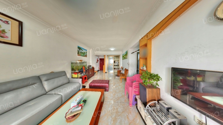 百花名轩二手房实景图