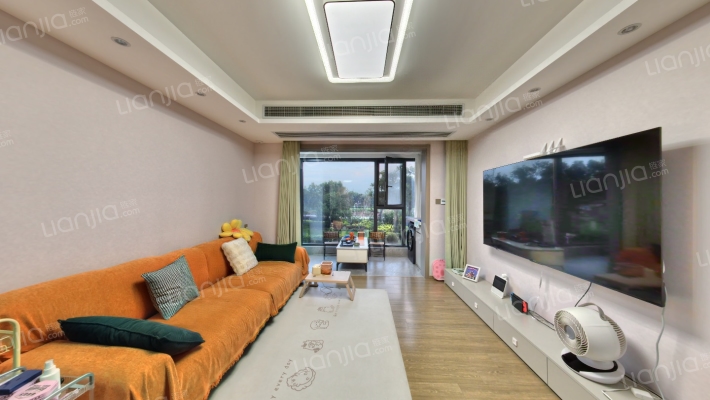 碧桂园·河湾星著二手房实景图