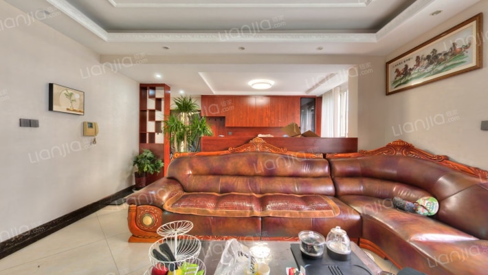 金牛花园二手房实景图