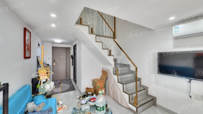 卓越伊景寓二手房实景图