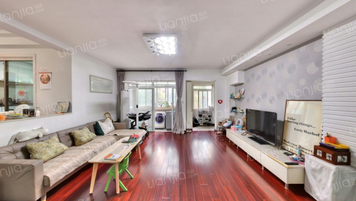 统建大江园北苑二手房实景图