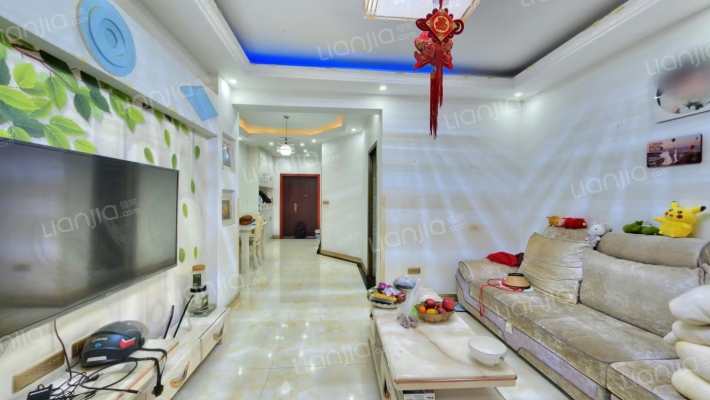 城南未来北苑二手房实景图