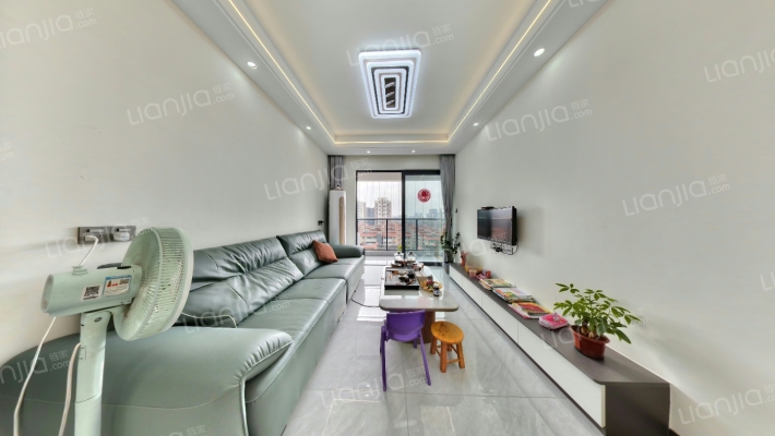 融佳臻园二手房实景图