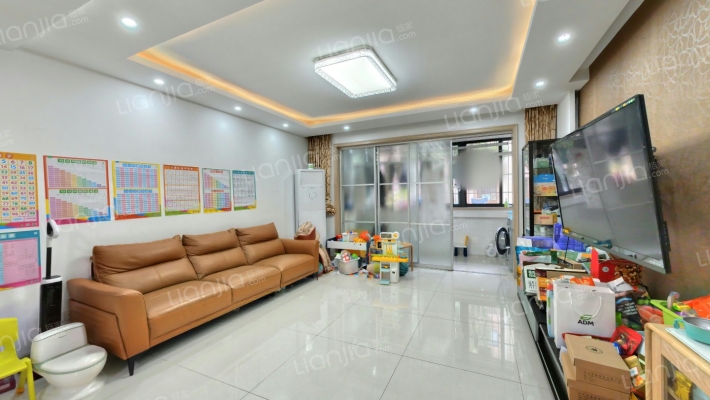 群星苑村二手房实景图