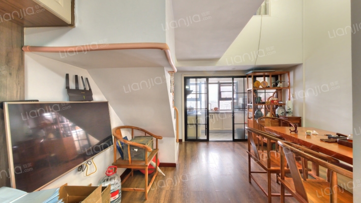 白金壳子二手房实景图