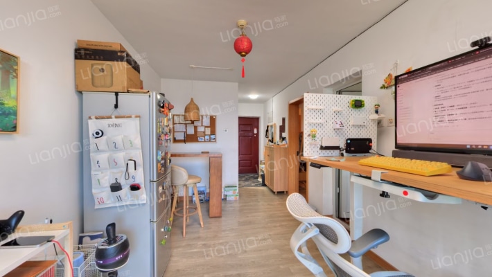 恒大名都二手房实景图