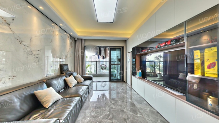 和成金竹家园二手房实景图