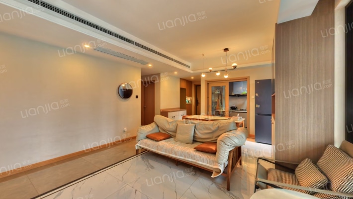 同森锦逸名邸二手房实景图