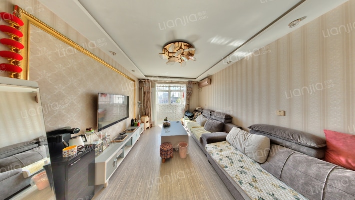 唐宁里小区二手房实景图