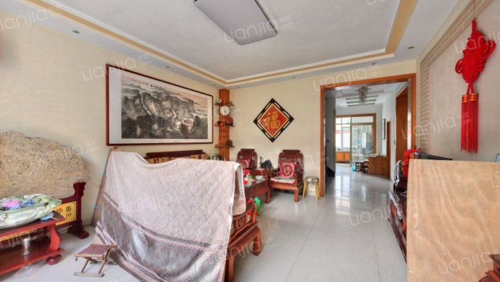 御花园二手房实景图