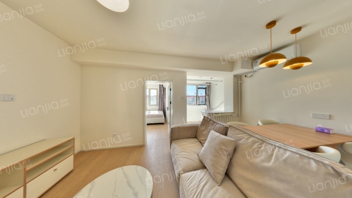 花家地南里二手房实景图