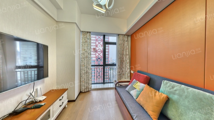 金轮峰华二手房实景图