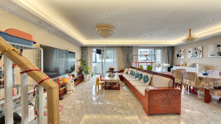 中航樾广场二手房实景图