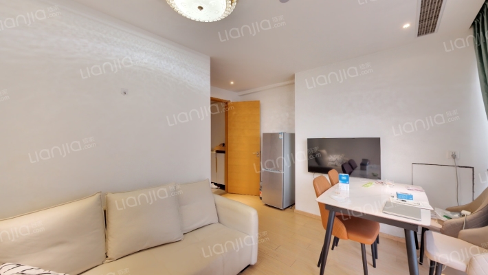 复地壹中心二手房实景图