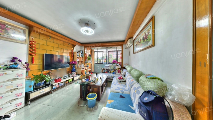 东盛苑小区二手房实景图