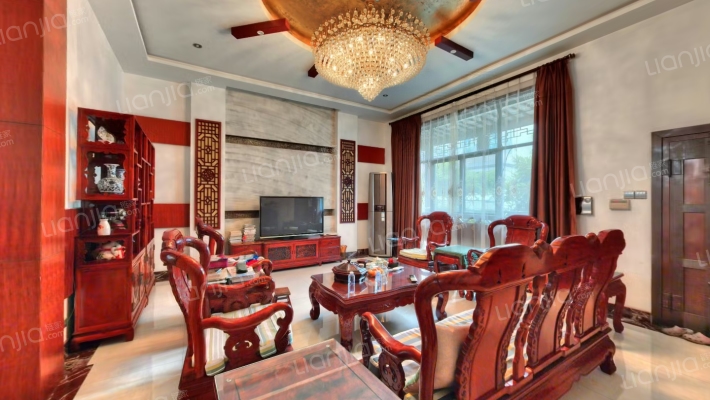 水景丽舍二手房实景图