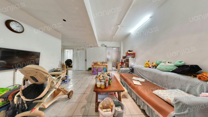 鹿丹村铁路小区二手房实景图