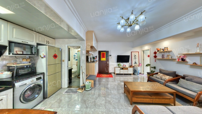 伟伦体校宿舍二手房实景图