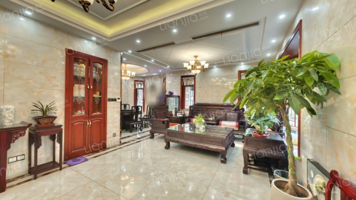 香格里拉花园二手房实景图