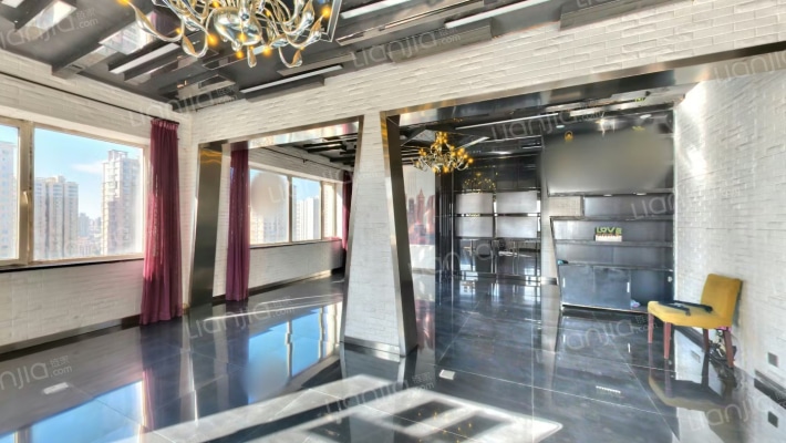 商贸国际B座二手房实景图