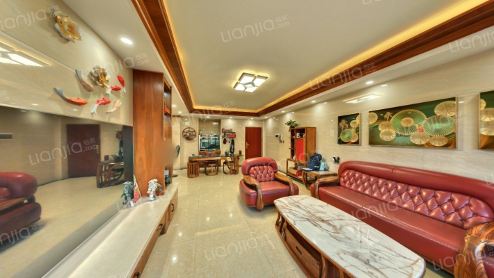 聚居乐二手房实景图