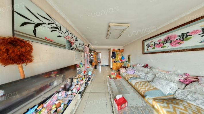 黄河中路322号二手房实景图