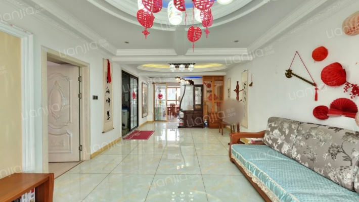 双福园二手房实景图