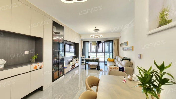 棠湖泊悦西江二手房实景图