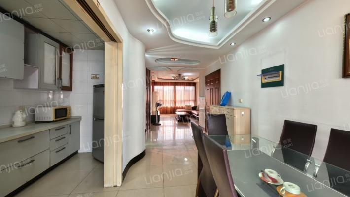 金马珠江苑一区二手房实景图