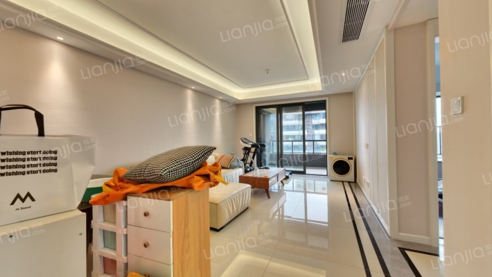 蓝光长岛国际社区七期二手房实景图