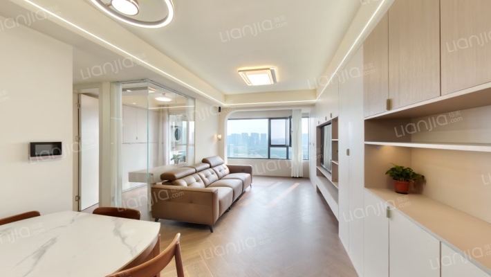 都会江来府二手房实景图