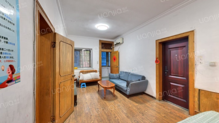 省电力院宿舍二手房实景图