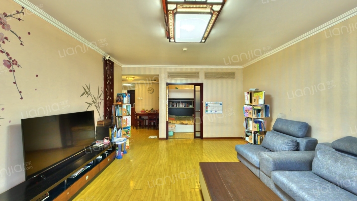 华澳中心二手房实景图