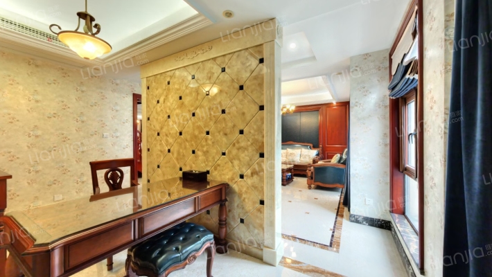 苏黎士小镇二手房实景图