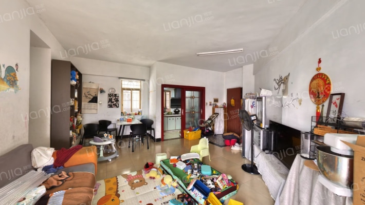 海洋广场二手房实景图