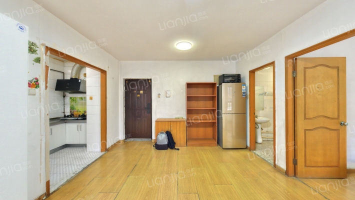 巧克力城二手房实景图