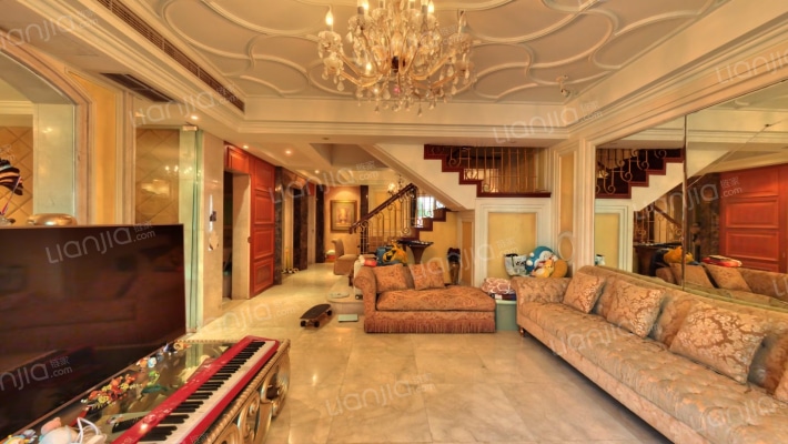 置信香颐丽都二手房实景图