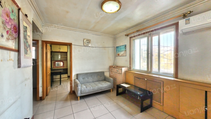 南苑北里三区二手房实景图