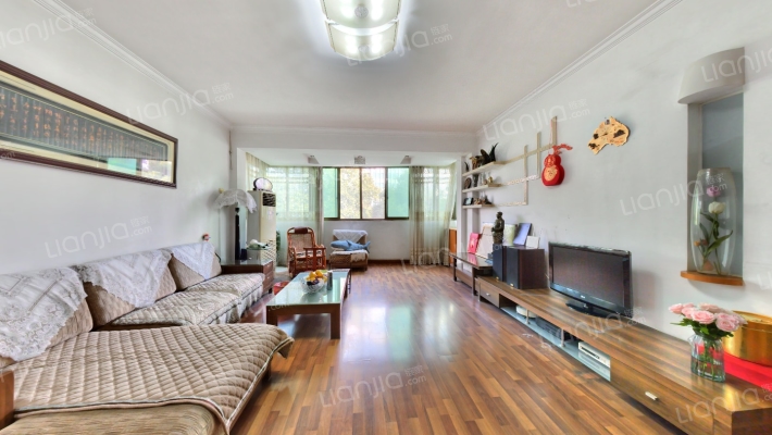 武汉理工大学黎明教师小区二手房实景图