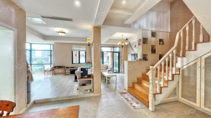 樱花小筑二手房实景图