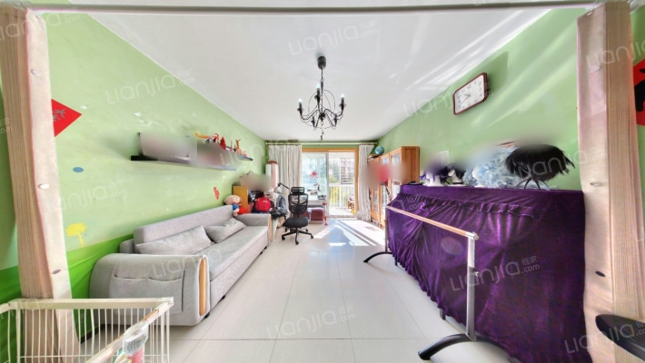 新龙城二手房实景图