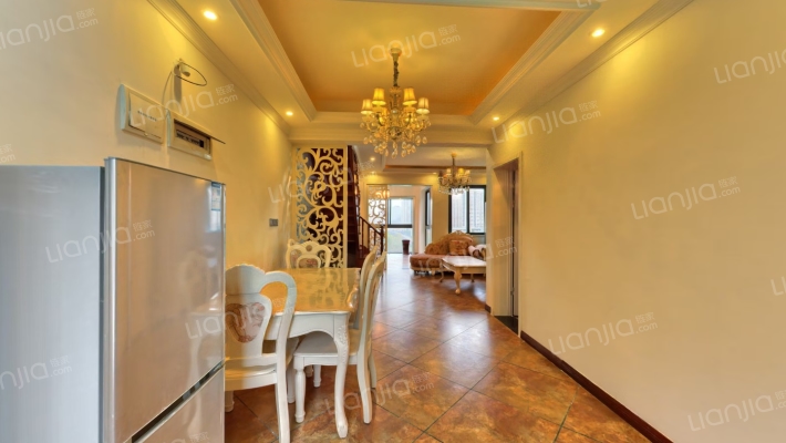 城南未来北苑二手房实景图