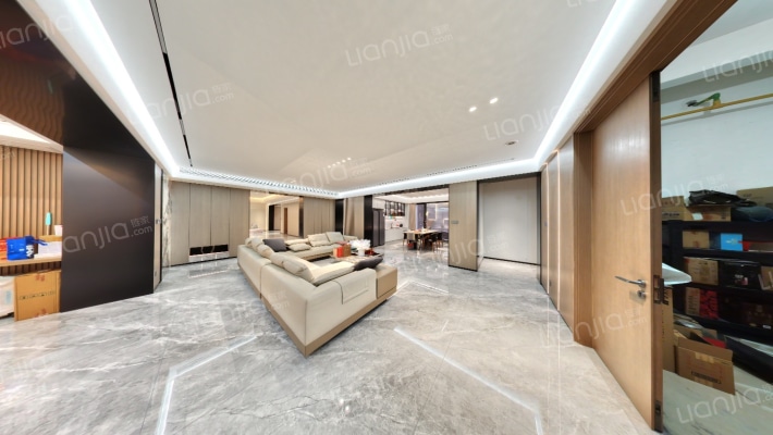 绿城伍重院二手房实景图