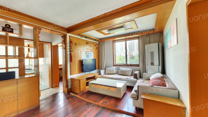 东吴新苑二手房实景图