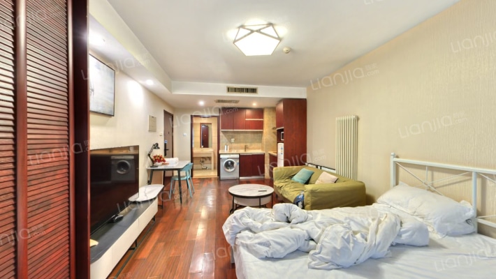 中湾国际二手房实景图