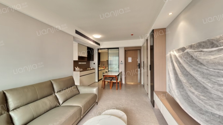 泷悦雅颂二手房实景图