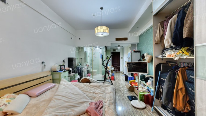 三角花园星城二手房实景图